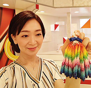 千田 まゆこ | あいたいライター | アナウンサー