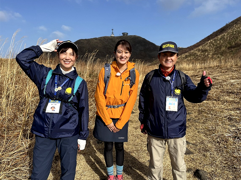 ナニコレ珍百景3時間スペシャルです！ アナウンサー
