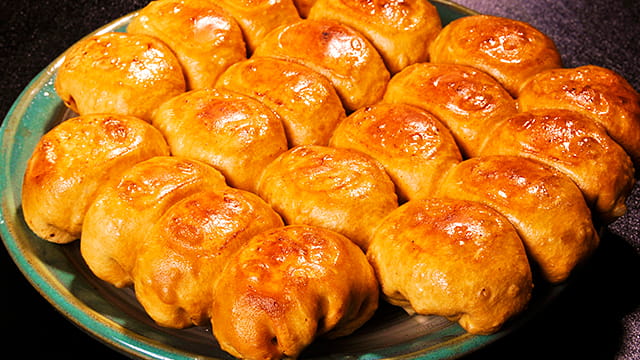 丸満餃子