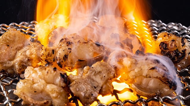 博多もつ焼き
