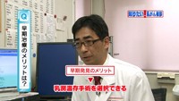 vol.45　乳がんの早期治療