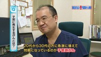 vol.87　若い世代に多い子宮頸がん