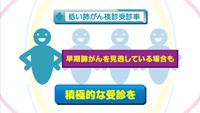 vol.135　肺がんに立ち向かうために