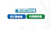 vol.175　胃がん検診について