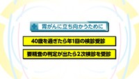 vol.225　胃がんに立ち向かうために