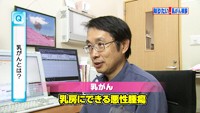 vol.238　乳がんとは