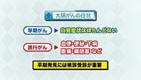 vol.251　大腸がん検診について