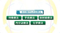 Vol. 292回　前立腺がんの治療法