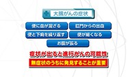 Vol. 299回　大腸がん検診とは