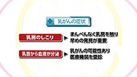 Vol. 336回　乳がんの症状と治療法
