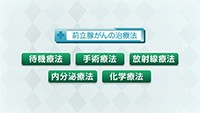 Vol. 388回　前立腺がんの治療法