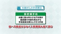 Vol. 396回　大腸がんの治療