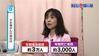 Vol. 405回　子宮頸がんに立ち向かうために