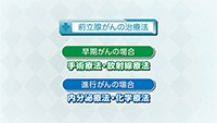 Vol. 462回「前立腺がんの治療法」
