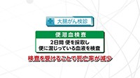 Vol. 469回「大腸がん検診について」