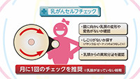 Vol. 553回「乳がん検診について」