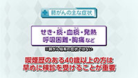 Vol. 593回「肺がん検診について」
