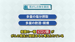 Vol. 612回「胃がんとは」