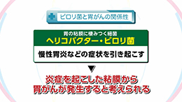 Vol. 613回「胃がん検診について」