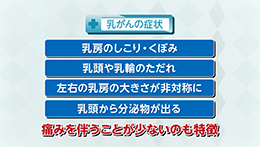 Vol.770回「乳がんの症状・治療方法」