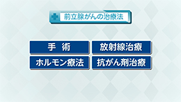 Vol.774「前立腺がんの治療法」