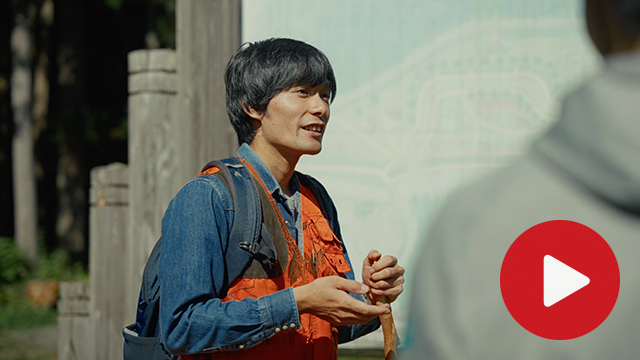 あなたの生き方が見つかるまち　北秋田市