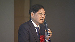 第16回ホットサイド総会(講師:銚子電気鉄道株式会社 代表取締役 竹本勝紀氏)