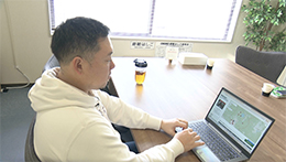 あきた未来のとびら「クマダスの裏側」