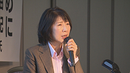 第3回ホットサイドセミナー（講師：池江 美由紀氏（競泳・池江璃花子の母　幼児教室講師兼経営者））