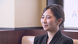 あきた未来のとびら「若き社長の原動力とは」