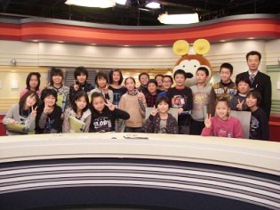 井川小学校5年生のみなさん