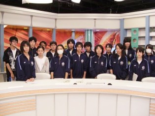 秋田明徳館高校1年次のみなさん