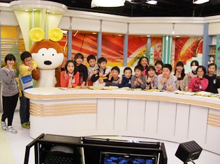 秋田市立浜田小学校5年生の皆さん