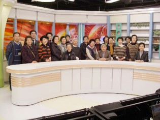 大館市 十二所公民館のみなさん
