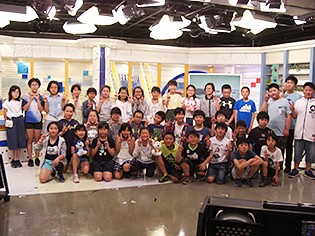 ★由利本荘市立由利小学校５年生のみなさん★