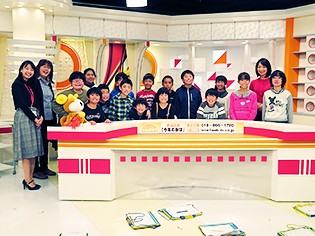 ★由利本荘市立大内小学校5年生のみなさん★