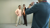 カレンダーの写真撮影をしよう！（後編）