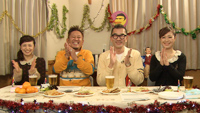 ぷぁぷぁ金星2012年末スペシャル～去年より30分多め！盛り返しましたスペシャル！～