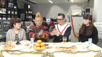 2010年末スペシャル～火曜の深夜ですがお茶の間にお邪魔します。～