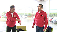 15年目突入記念特別企画 顔出し看板バトルⅡ（前編）