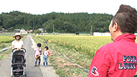 5代目Dの挨拶回りに付き合う（後編）