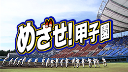 めざせ！甲子園