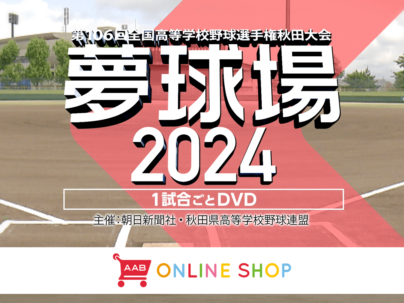 8月10日(土) 第106回全国高等学校野球選手権大会 チケット4