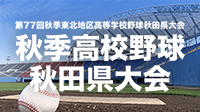 秋季高校野球