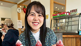 アナウンサー日記（中島）