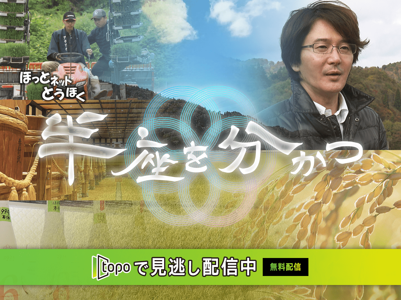 ほっとネットとうほく（topo）