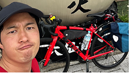アナウンサー日記（今西）