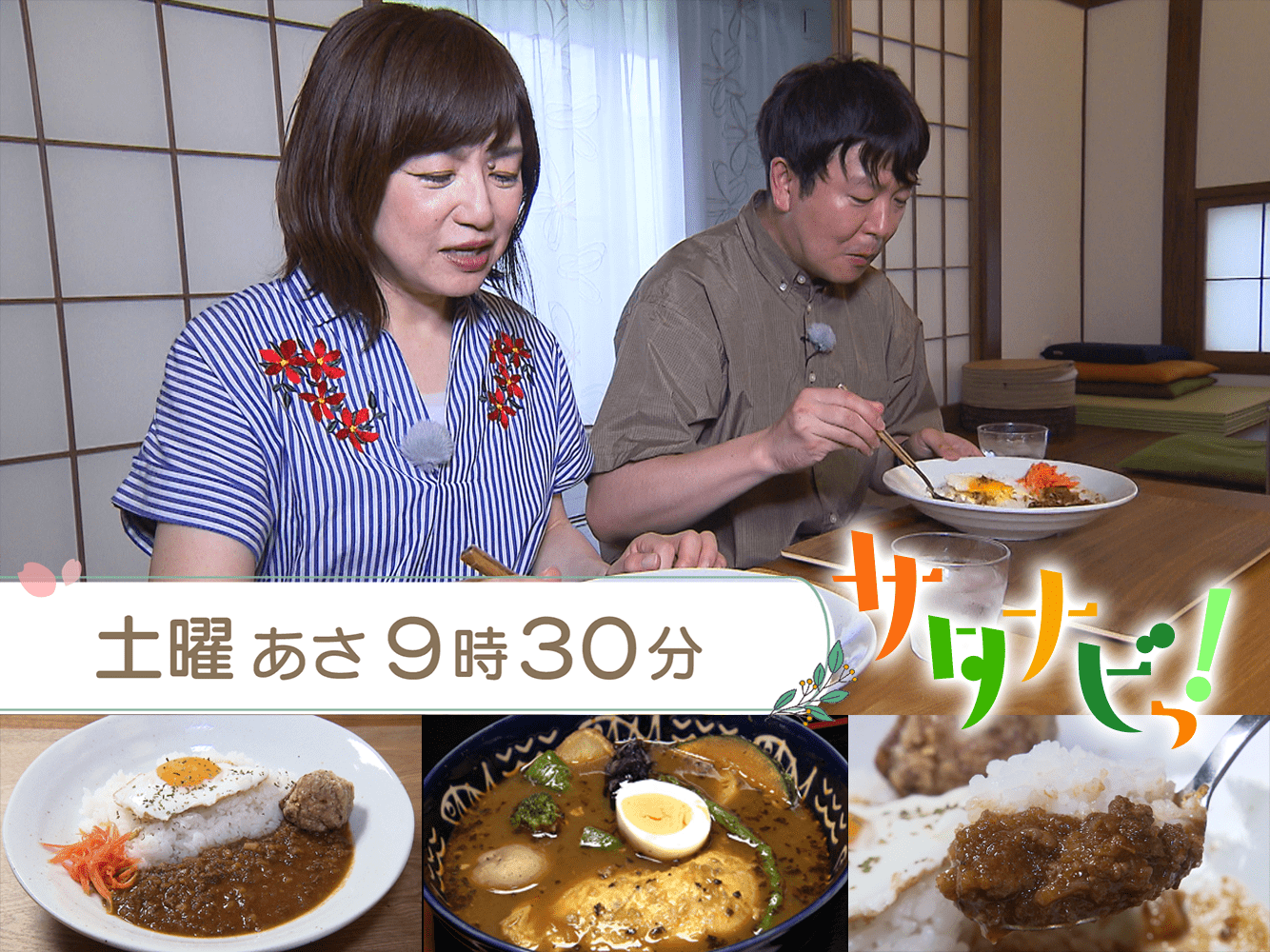 サタナビっ！（とくナビっ！版）
