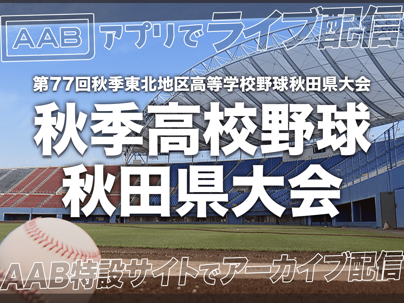 秋季高校野球
