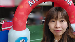 アナウンサー日記（高田）